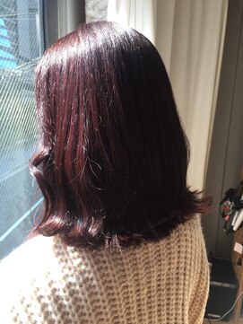 ヘア アンドメイク キヨシ(Hair and Make kiyoshi) kiyoshi ＊お客様STYLE NO.192＊