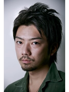 ヘアーアンドメイク グリーン(hair&make green) ワイルドショート【東十条/王子/赤羽/ヘッドスパ】