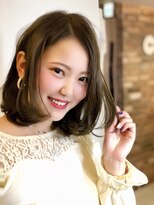 ビューイースト 亀戸 錦糸町(VIEW EAST)&nbsp;美髪フレンチボブ◇マニッシュショート