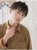 男前に仕上げる!束感・無造作ショートA(草加)(メンズカット)