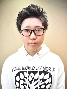 ヘアスタジオヘーフリヒ(HAIR STUDIO HoFLICH) ☆20代髪型/30代髪型/浜松メンズ髪型☆