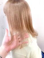 ヘアーワークス ヘルム 渋谷店(HAIR WORKS HELM)&nbsp;[HELM渋谷]ロイヤルミルクティー