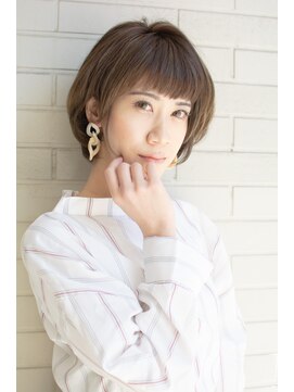 ノイン(noine) いつもよりかわいげのある私にしてくれる魔法。