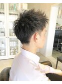 メンズヘア