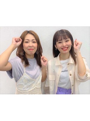 本日空きあり◎[カット+カラー+トリートメント￥6050]女子目線で人気の韓国系など好感度UPモテ髪に♪[赤羽]