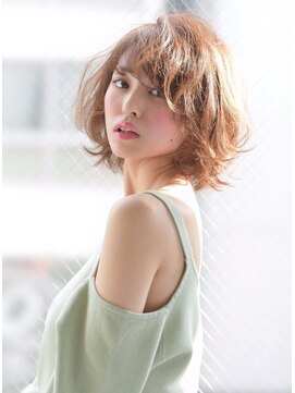 マーブルトウキョウネオリーブ(marbles tokyo neolive) 《Marbles/三軒茶屋》☆恋されボブ×フリンジバング☆