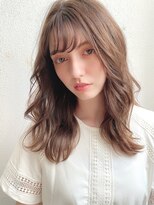 チョビー(Chobii)&nbsp;表参道 デジタルパーマ ゆるふわ 透明感 大人かわいい 栗原/33