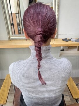 コンパス(COMPASS) ピンクアッシュポニー