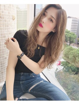 イーラ(era) ミルクティーカラー/ハイトーンカラー/ベージュカラー/era加藤