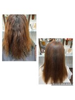 グルック ヘアーリラクゼーション 九条店(Gluck Hair Relaxation) 酸性ストレート