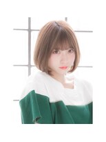 リリアン 青山(relian)&nbsp;ワンカールボブ