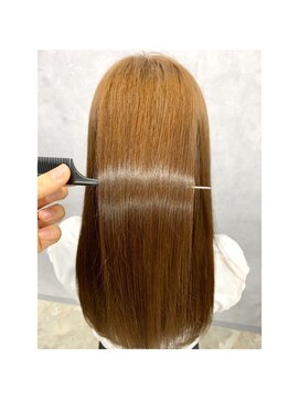 エイジレス(ageless) 髪質改善トリートメント