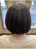 シンプルボブ