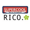 スーパークール アンド リコ(SUPERCOOL and RICO.)のお店ロゴ