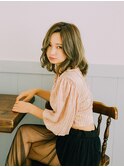 ミディアムドーリーアッシュ☆