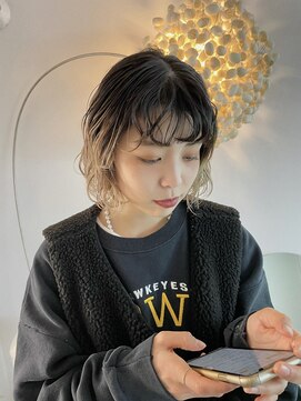 グリフィカ(grifica) blonde color