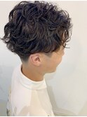 【Neolive api 池袋】 リッジパーマ×ムース仕上げ