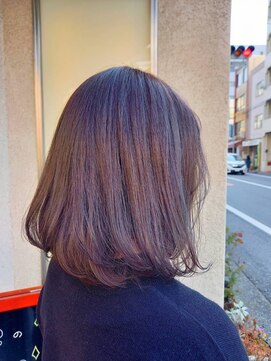 ファム 横川店(femme) カシスベージュ