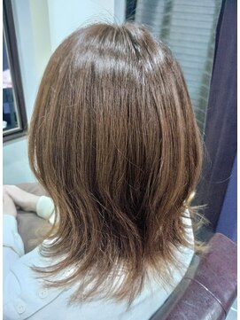 カルム(Calme) ミディアムスタイル