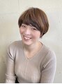 ヘアメイク イアラ 高柳(hair make iara) フジサン