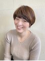 ヘアメイク イアラ 高柳(hair make iara) フジサン 