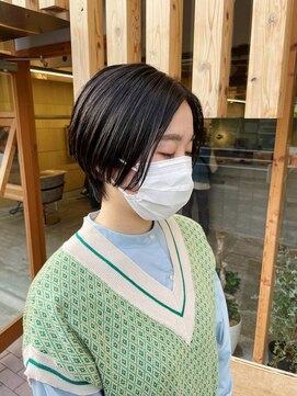 シプレ(cipre) ハンサムショート