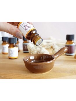 【HPB AWARD2025 BEST SALON　注目サロン受賞】香り&効能9種類◎Oggiottospa♪国際認証取得☆YULULUKAspa♪