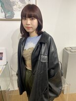 タルト(TARTE)&nbsp;ミディアムヘア