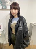 ミディアムヘア