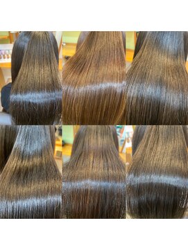 キャバノン(CABANON) 髪質改善・ヘアケアお任せください♪