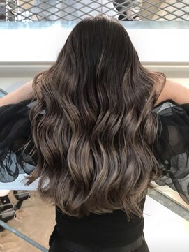 サイン 表参道(SIGN) ハイライト/バレイヤージュ/インナーカラー/ブリーチ