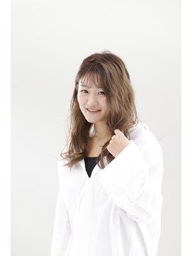 ルアージュ 調布店 ロング[髪質改善/ヘッドスパ/ハイライト/調布]