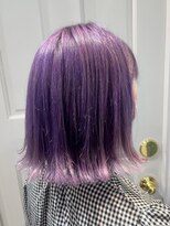マティーナ ヘアー 池袋(Matina hair)&nbsp;【ラベンダーカラー】20代30代40代