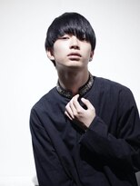 ココ 本八幡(KOKO)&nbsp;波巻きツイストスパイラルフェザーパーマ刈り上げセンターパート