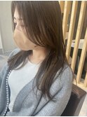 韓国風レイヤースタイル