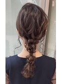 ヘアセット