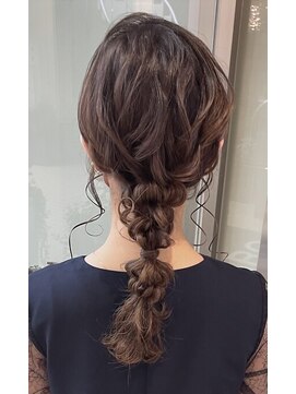 フリーダム(freedom) ヘアセット