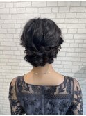 miu&伊藤夏海 ふわふわ可愛いヘアアレンジ◎