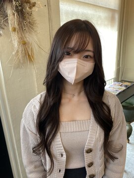 ボアップ(boappu) #プルシール#ロングヘア#エクステ