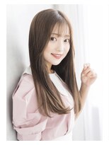 エレノア 梅田 大阪駅前第4ビル店(Eleanor)&nbsp;《フェミニン◎》ロングストレート