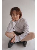 ニュアンスボブパーマ○