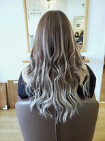 パリスガーデン(Paris Garden)&nbsp;エクステで作るバイヤーレージュ