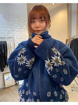 リファニー(lifunny)&nbsp;ピンクブラウン