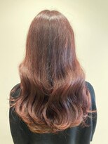 ニシオギ ヴォイス 西荻窪店(nishiogi voice)&nbsp;似合わせカット×カラースタイル#021