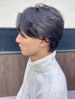 フィアート ヘアドレッシング サロン(Fiato Hairdressing Salon) ニュアンスパーマ