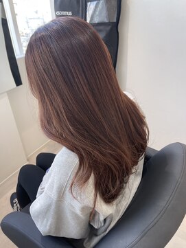 エミュスト(Emuest) ラベンダーピンク