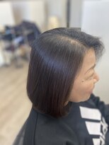 バンビ 大矢野店( Bambi)&nbsp;ふんわりボブ