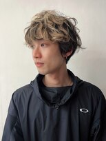 アンダーカレント(undercurrent)&nbsp;ニュアンスハイライト デザインカラー ブリーチ