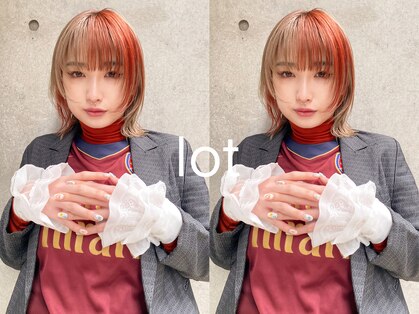 ロット(lot)の写真