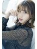 学割U24 【☆学生おすすめ】 デザインカット　+　Juicyカラー￥9900⇒￥7920